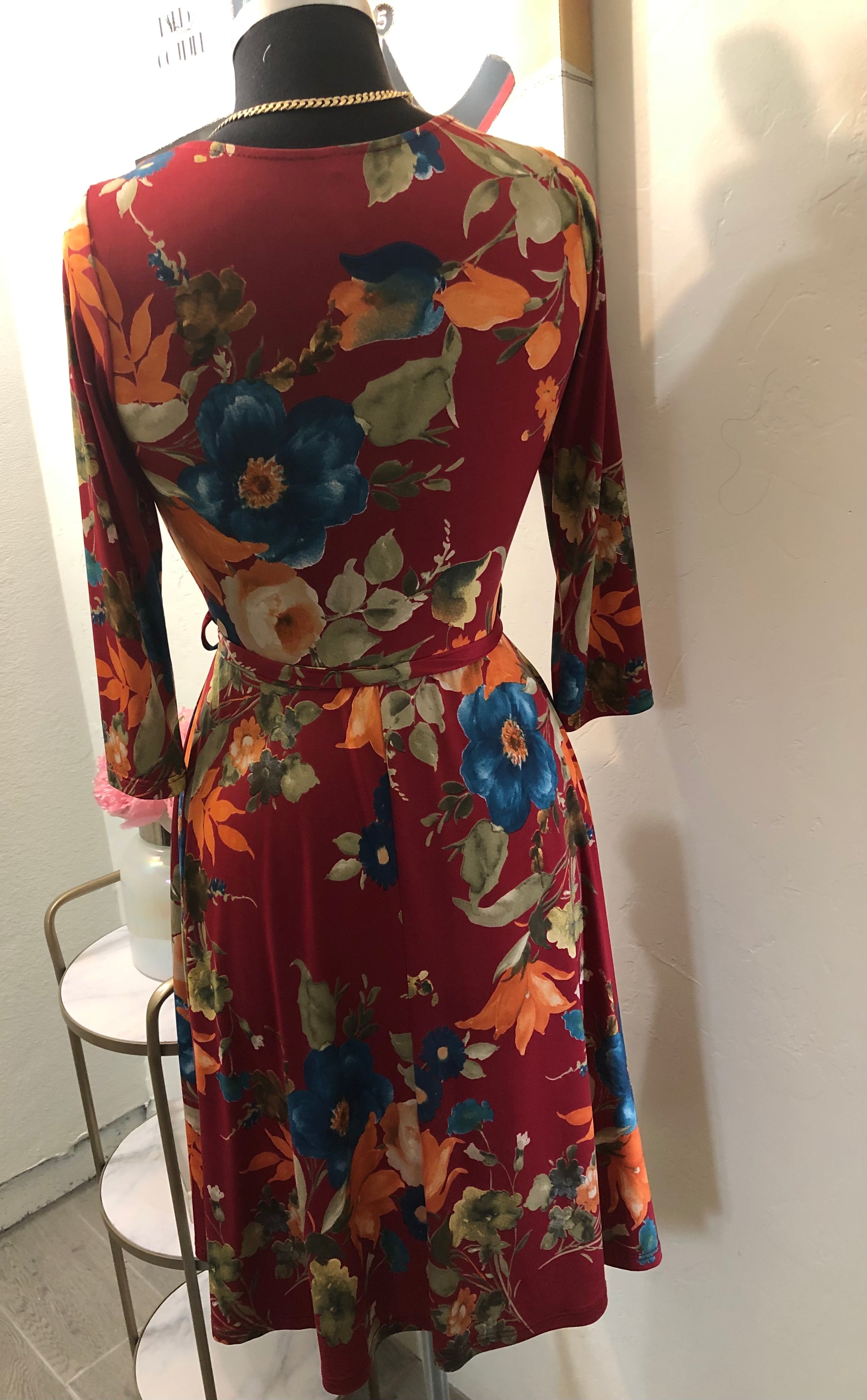 Ruby Love Dress