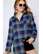 MARIBEL FLANNEL
