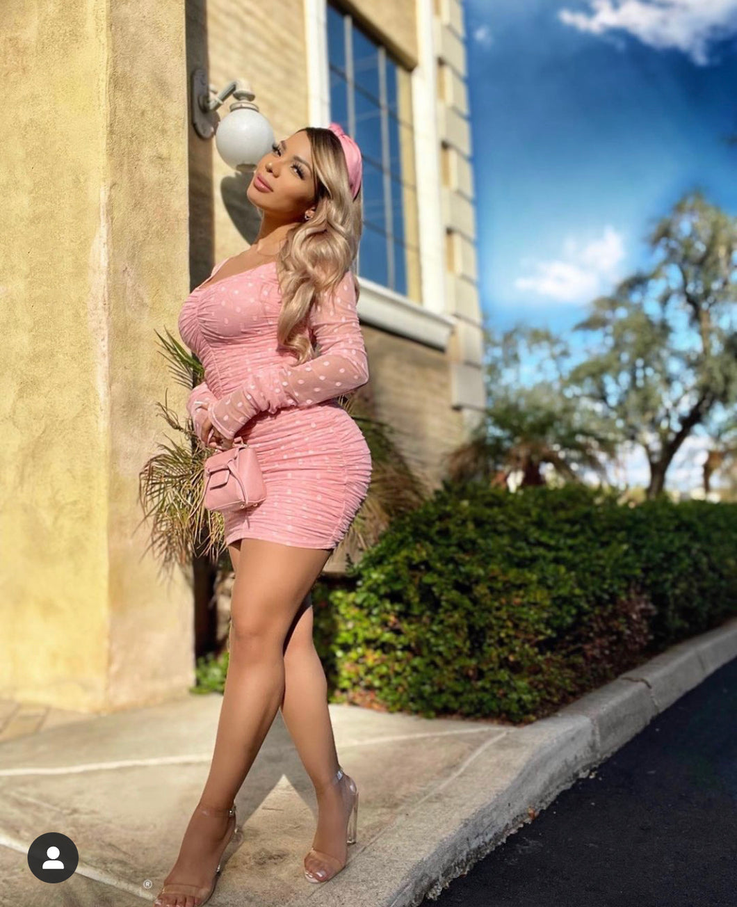 Polkita Dress