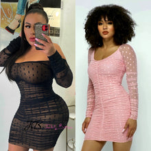 Load image into Gallery viewer, Polkita Dress
