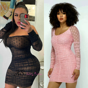 Polkita Dress